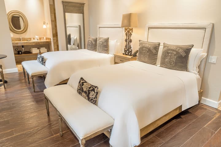 Bastión Luxury Hotel