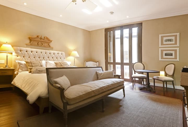 Bastión Luxury Hotel