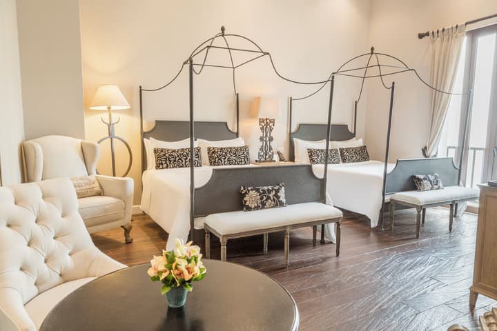 Bastión Luxury Hotel