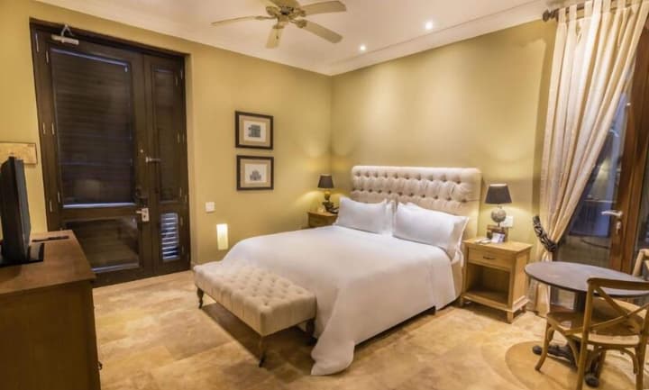 Bastión Luxury Hotel