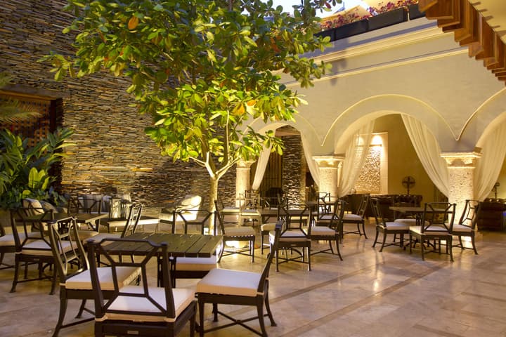 Bastión Luxury Hotel