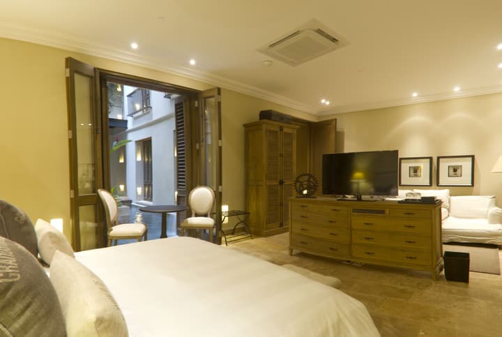 Bastión Luxury Hotel