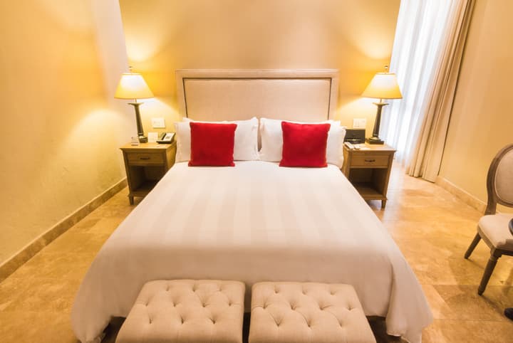 Bastión Luxury Hotel