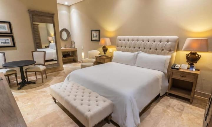 Bastión Luxury Hotel