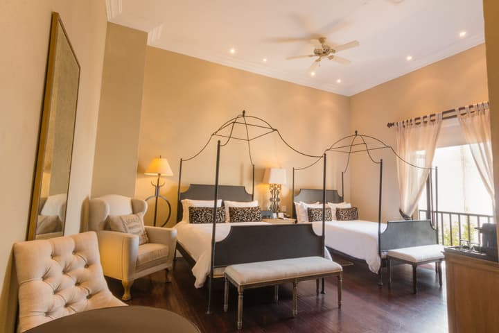 Bastión Luxury Hotel