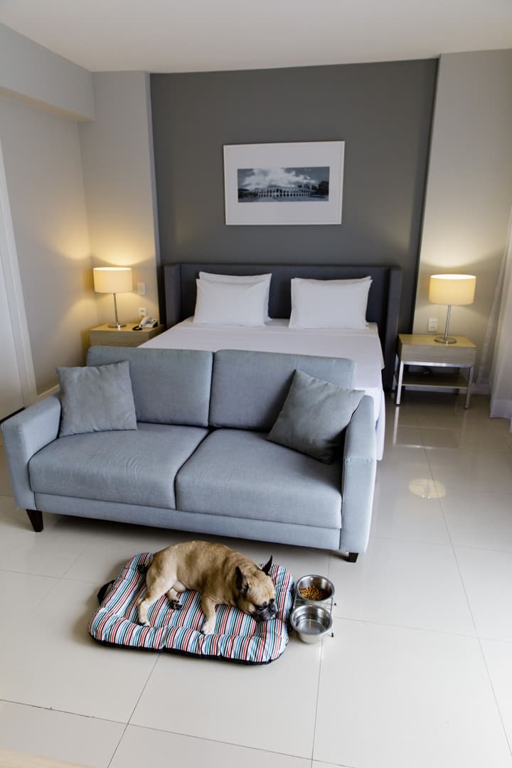 Promenade Link Stay Barra da Tijuca