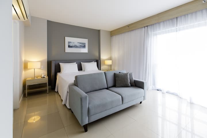 Promenade Link Stay Barra da Tijuca