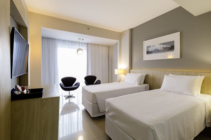 Promenade Link Stay Barra da Tijuca