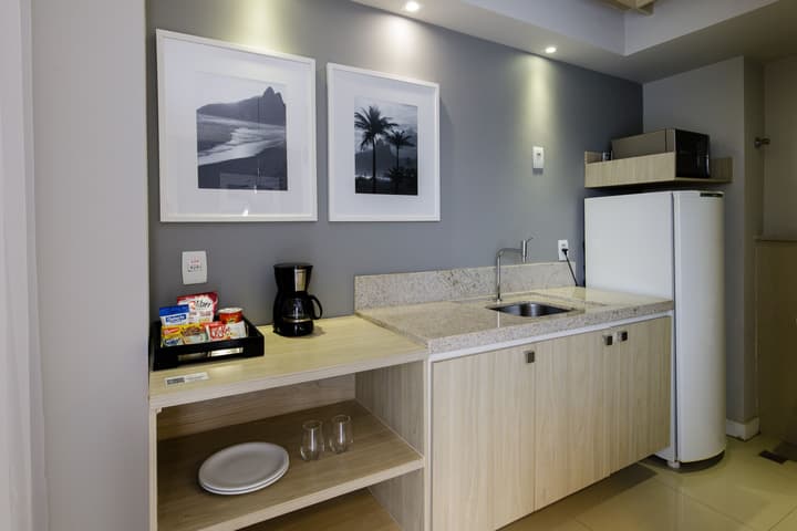 Promenade Link Stay Barra da Tijuca