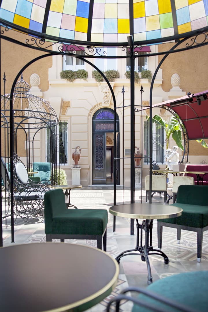 Hotel The Corner Roma