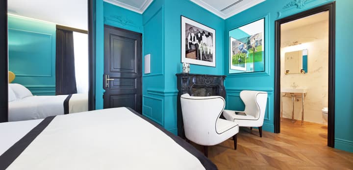 Hotel The Corner Roma