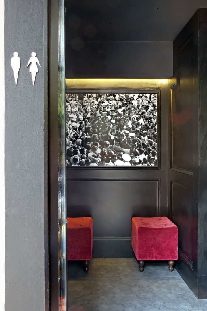 Hotel The Corner Roma