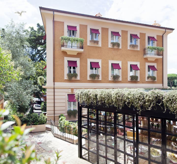 Hotel The Corner Roma