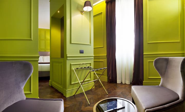 Hotel The Corner Roma