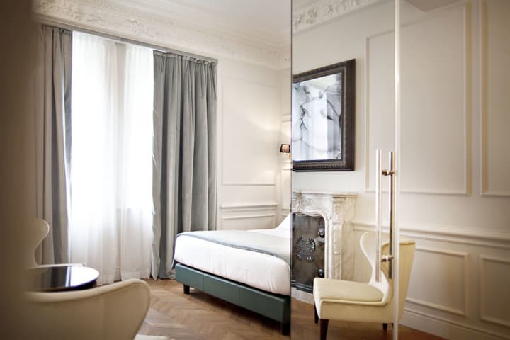 Hotel The Corner Roma