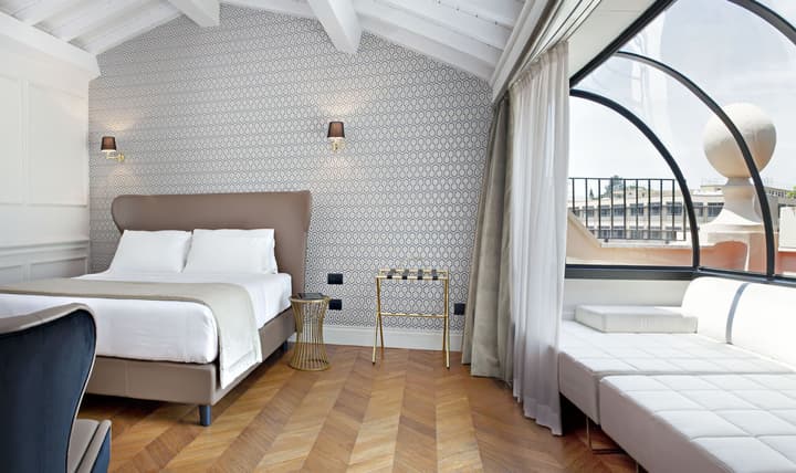 Hotel The Corner Roma