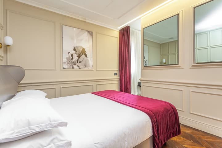 Hotel The Corner Roma