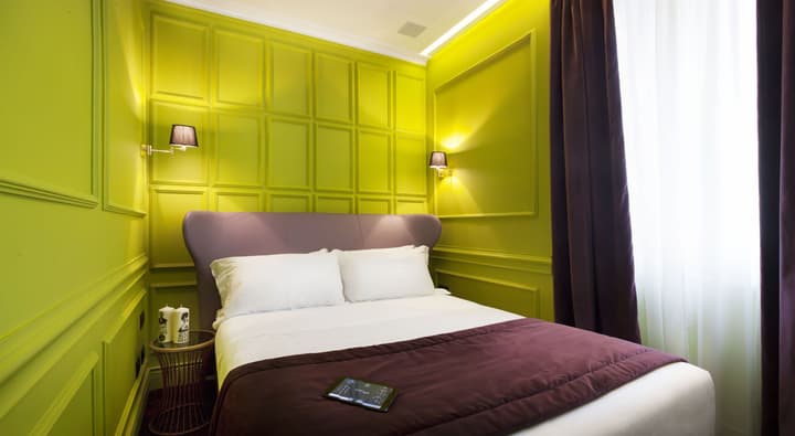 Hotel The Corner Roma