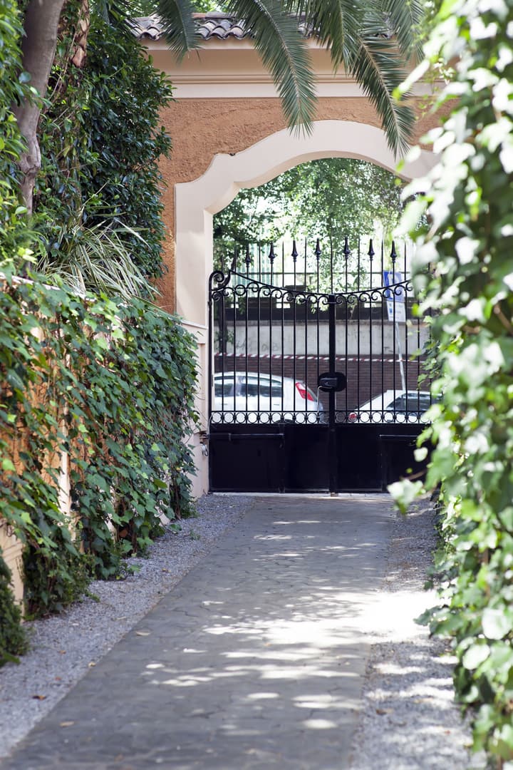 Hotel The Corner Roma
