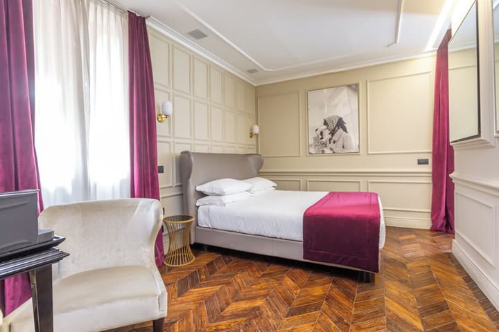 Hotel The Corner Roma