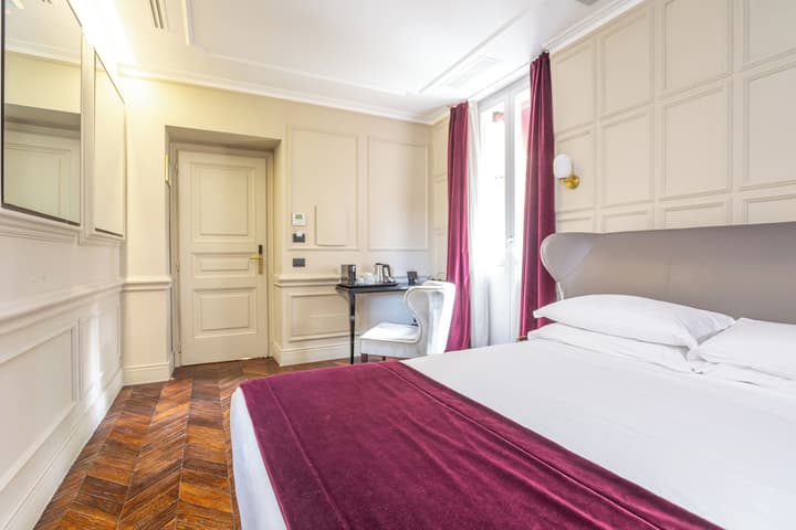 Hotel The Corner Roma