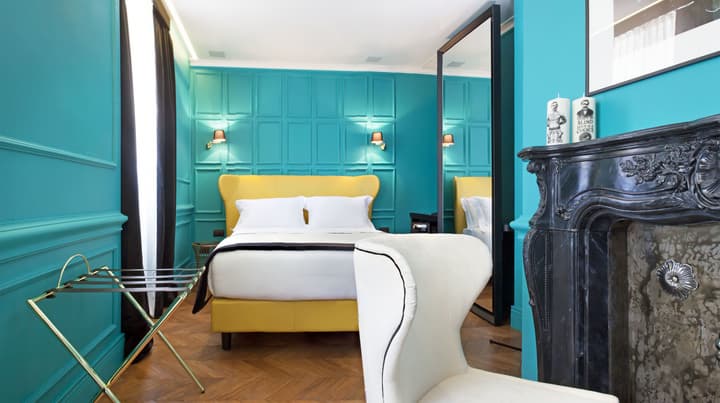 Hotel The Corner Roma