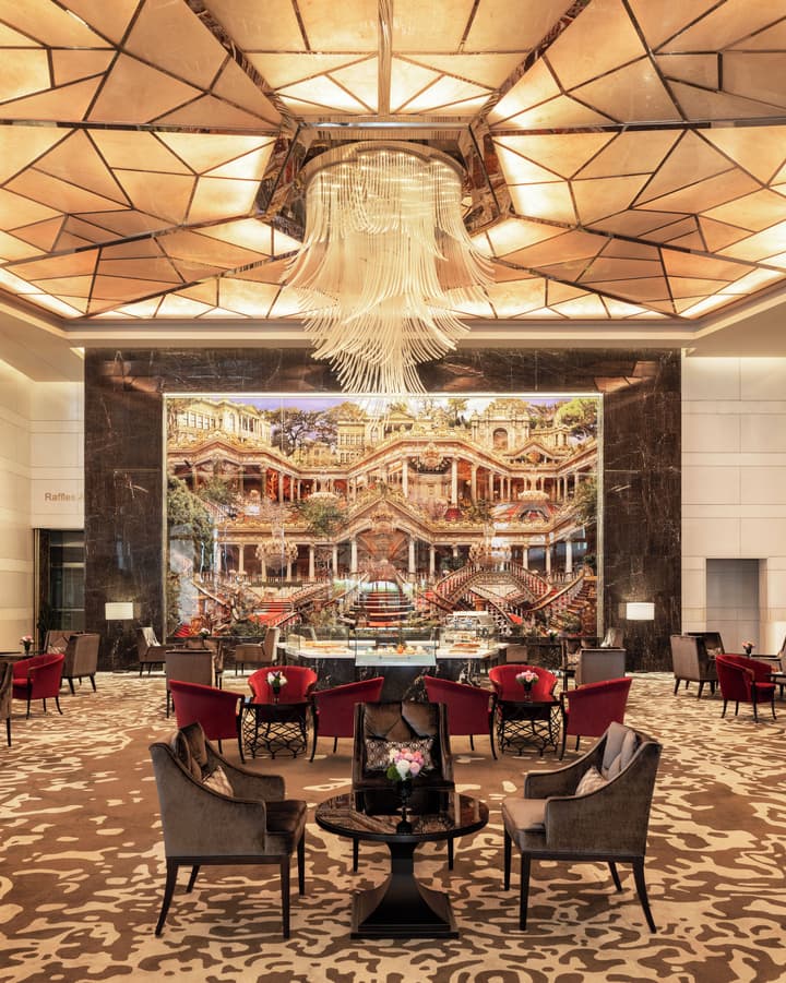 Raffles Istanbul