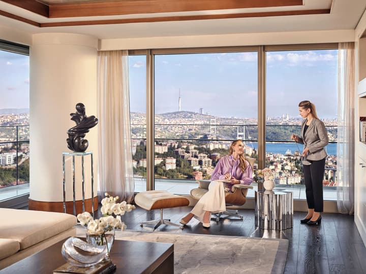 Raffles Istanbul