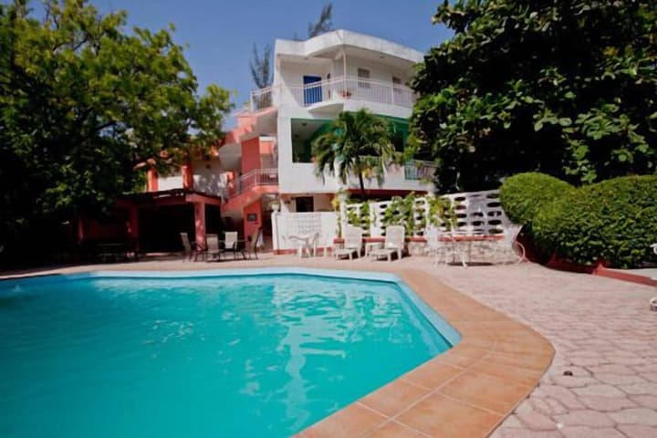 Habitation Hatt Hotel
