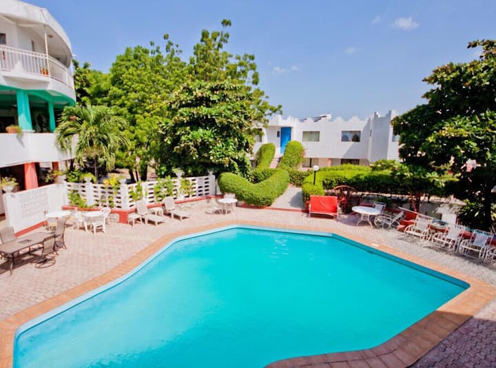Habitation Hatt Hotel