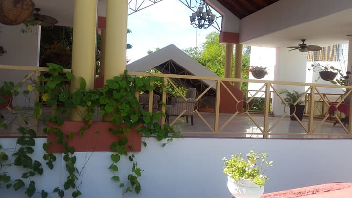 Habitation Hatt Hotel