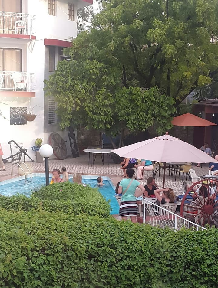 Habitation Hatt Hotel