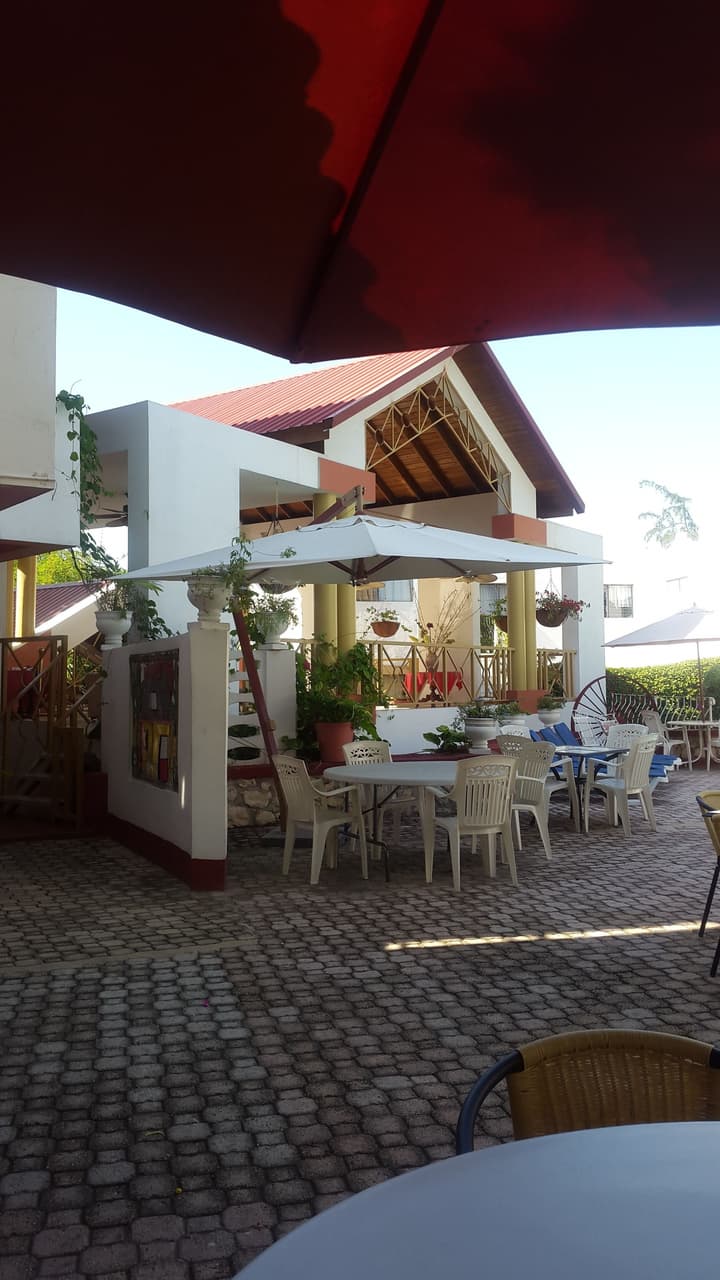 Habitation Hatt Hotel