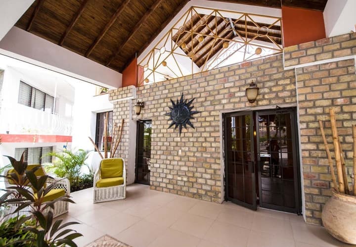 Habitation Hatt Hotel