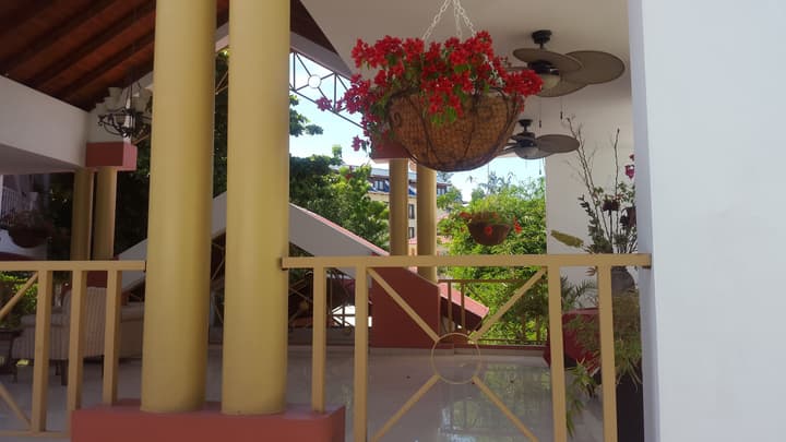 Habitation Hatt Hotel