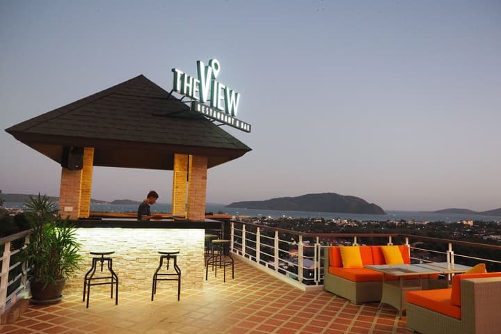 The View Rawada Phuket