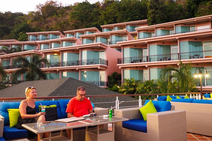 The View Rawada Phuket