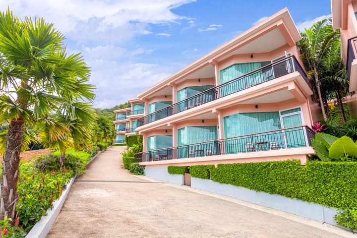 The View Rawada Phuket