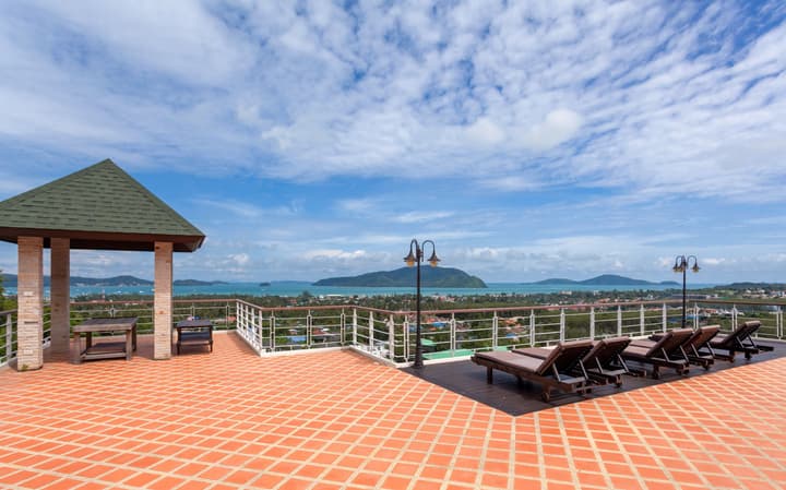 The View Rawada Phuket