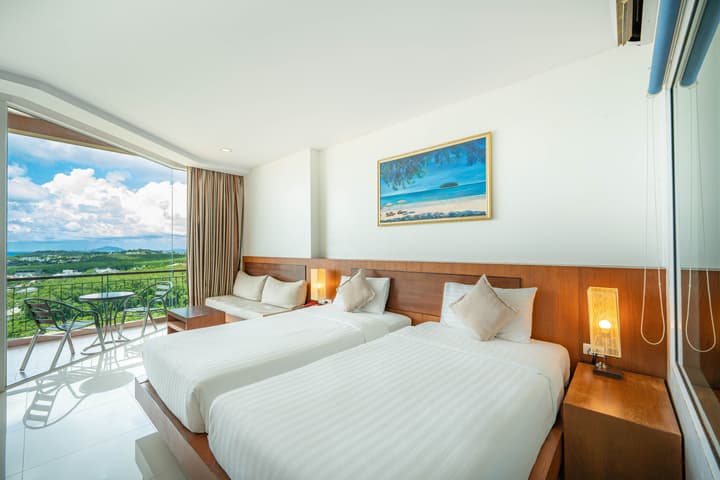 The View Rawada Phuket