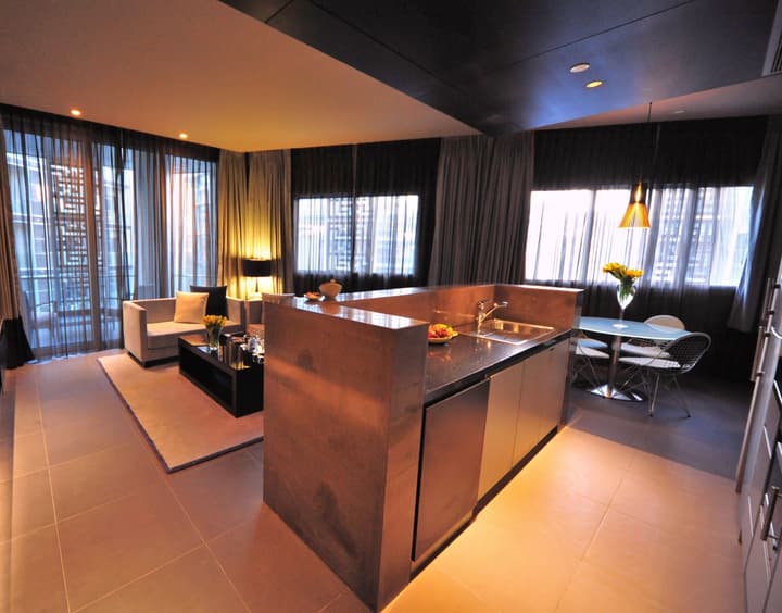 The Abdali Boulevard Hotel