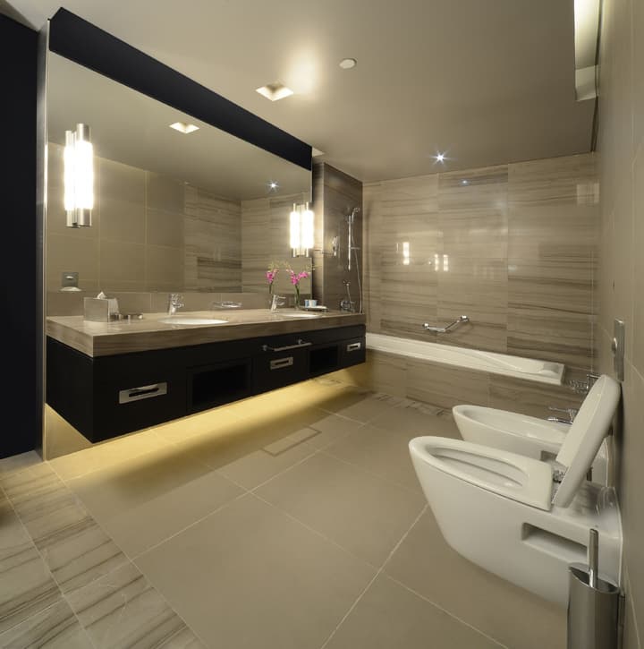 The Abdali Boulevard Hotel