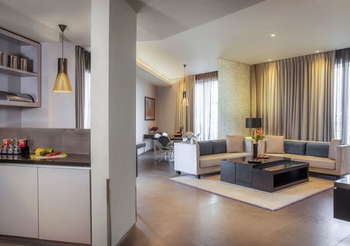 The Abdali Boulevard Hotel