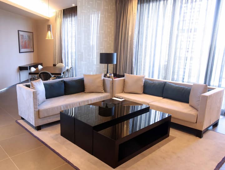 The Abdali Boulevard Hotel