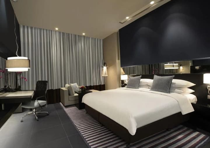 The Abdali Boulevard Hotel