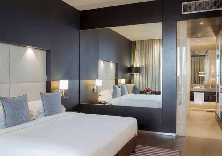 The Abdali Boulevard Hotel