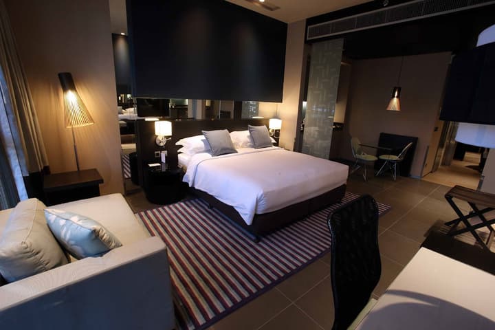 The Abdali Boulevard Hotel