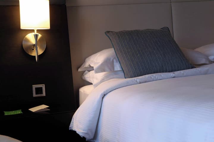 The Abdali Boulevard Hotel