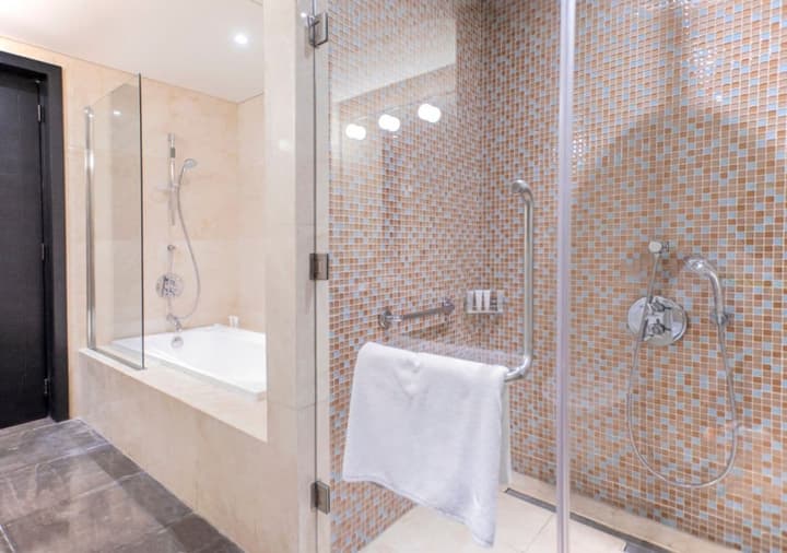 The Abdali Boulevard Hotel