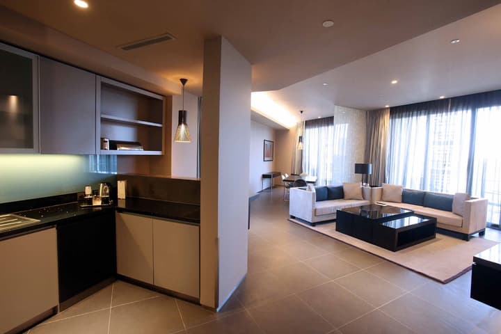 The Abdali Boulevard Hotel